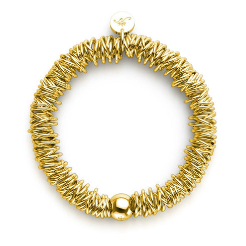Gold | Deluxe Links of Love Armband